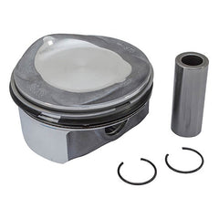 PISTON & RING SET RANGE ROVER 5.0 - BRITPART - DA1596