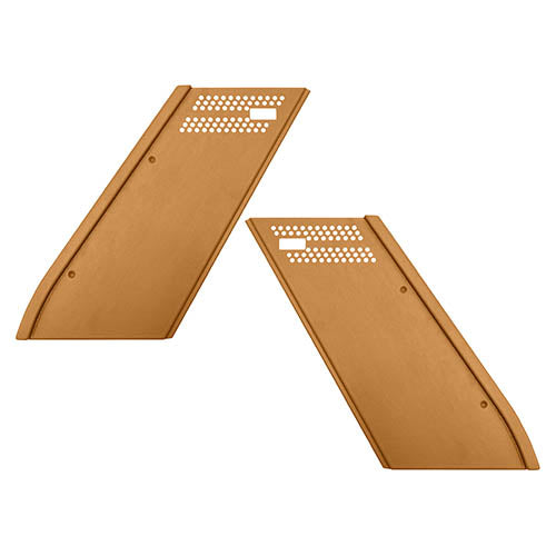 C-PILLAR TRIM - SUFFIX A - SET - BRITPART - DA1604