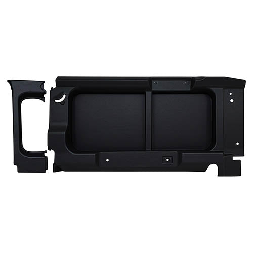 DEFENDER REAR WINDOW SURROUND - NO WINDOW CUTOUT - BRITPART - DA1644