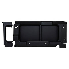 DEFENDER 90 REAR WINDOW SURROUND - NO WINDOW CUTOUT - BRITPART - DA1644