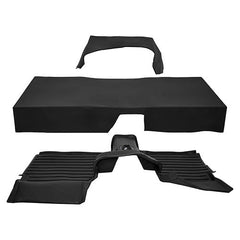 SERIES ACOUSTIC MAT SYSTEM - WRIGHT - DA1744BLACK