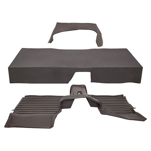 SERIES II, IIA AND III ACOUSTIC MAT SYSTEM - WRIGHT - DA1744GREY