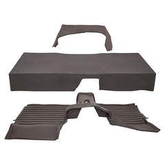 SERIES II, IIA AND III ACOUSTIC MAT SYSTEM - WRIGHT - DA1744GREY