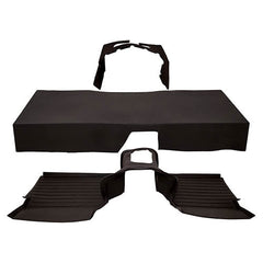 90/110 LT77 TRANSMISSION ACOUSTIC MAT SYSTEM - WRIGHT - DA1745BLACK