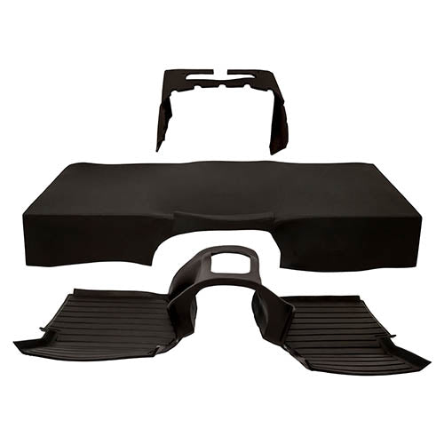DEF R380 TRANSMISSION 300TDI & TD5 ACOUSTIC MAT SYSTEM - WRIGHT - DA1746BLACK