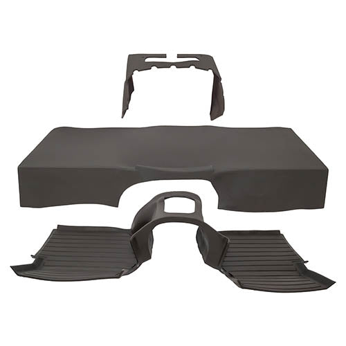 DEF R380 TRANSMISSION 300TDI & TD5 ACOUSTIC MAT SYSTEM - WRIGHT - DA1746GREY