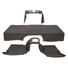DEF R380 TRANSMISSION 300TDI & TD5 ACOUSTIC MAT SYSTEM - WRIGHT - DA1746GREY
