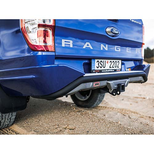 SUMMIT REAR STEP TOW BAR NO SENSORS - ARB - DA1753