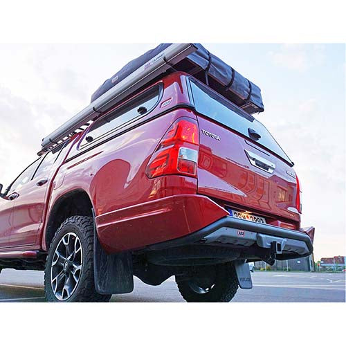 SUMMIT REAR STEP TOW BAR - ARB - DA1754