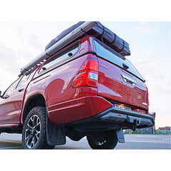 SUMMIT REAR STEP TOW BAR - ARB - DA1754