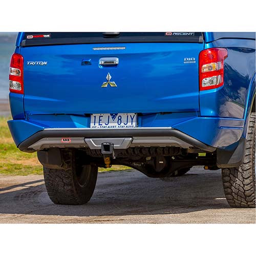 SUMMIT REAR STEP TOW BAR - ARB - DA1755