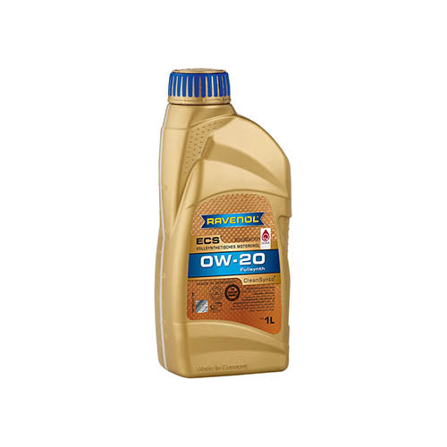 ECS SAE 0W-20 1L - RAVENOL - DA1804