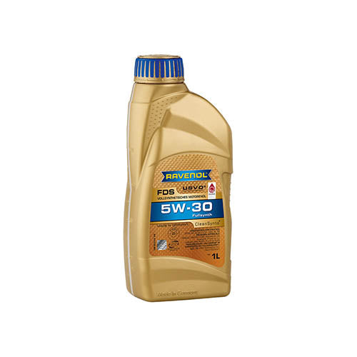 FDS SAE 5W-30 1L - RAVENOL - DA1805