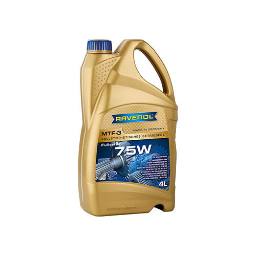 MTF-3 SAE 75W 4L - RAVENOL - DA1820