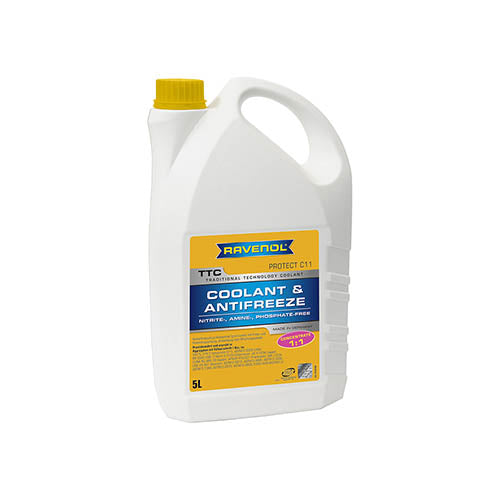 TTC PROTECT C11 5L - RAVENOL - DA1821