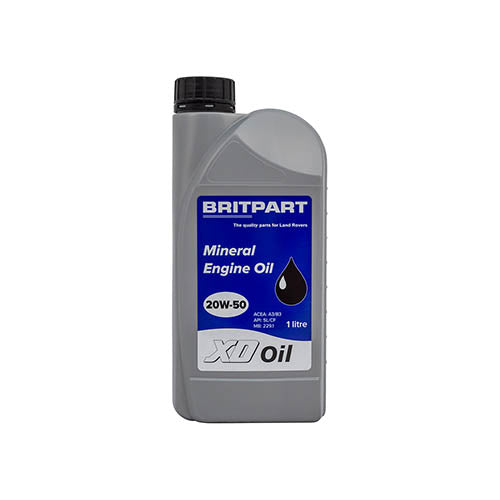 OIL 20W-50 1L - BRITPART - DA1822
