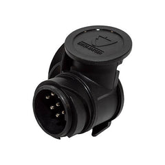 SHORT ADAPTOR 13 TO 7 PIN - BRITPART - DA1825