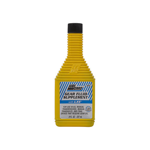 GEAR FLUID SUPPLEMENT 8OZ - LUBE GUARD - DA1905