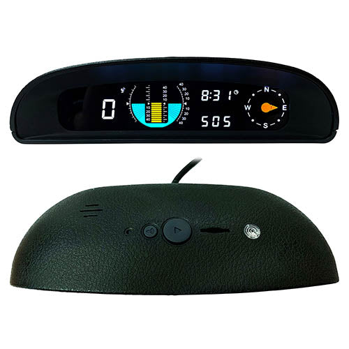 INTERGRATED INFORMATION DISPLAY - OEM - DA1920