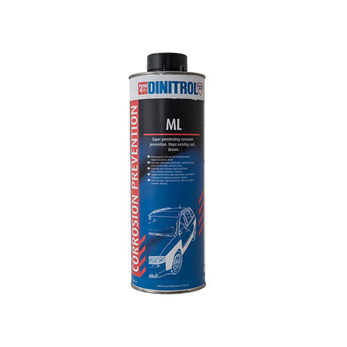 Dinitrol ML 1 Litre Can Penetrating Cavity Wax - Dinitrol - DA1959