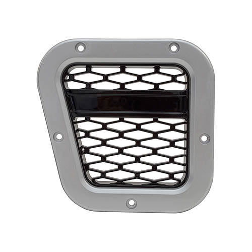 Land Rover Defender XS LHS Air Intake Grill - Britpart - DA1973