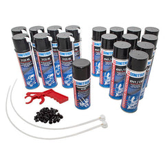 Undersealing / Rust Proofing Aerosol Kit for Large Cars - Dinitrol - DA1985