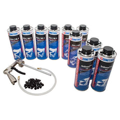 Under Sealing / Rust Proofing Litre Can Kit for New Vehicles - Dinitrol - DA1990