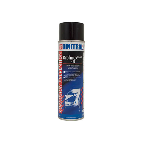 Dinitrol Dröhnex 445 500ml Aerosol Stone Chip Under Sealing / Rust Proofing - Dinitrol - DA1994