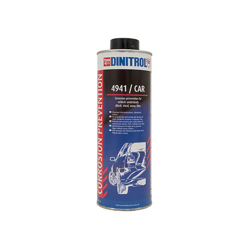 Dinitrol 4941 1 Litre Can Under Sealing / Rust Proofing - Dinitrol - DA1995