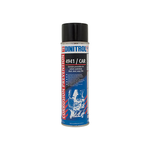 Dinitrol 4941 500ml Aerosol Under Sealing / Rust Proofing - Dinitrol - DA1996