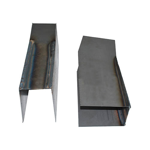 EXT.PIECE REAR XMEMBER - BRITPART - DA2009