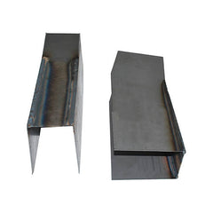 EXT.PIECE REAR XMEMBER - BRITPART - DA2009