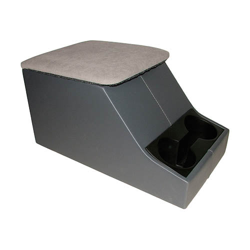 CUBBY BOX XS GREY - BRITPART - DA2035GREY