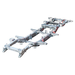 110 GALVANISED CHASSIS 300TDI - MARSLAND - DA2057-300TDI-M