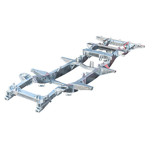 110 GALVANISED CHASSIS V8 - MARSLAND - DA2057-V8-M