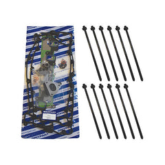TD5 HEAD SET & BOLTS - NO HEAD GASKET - BRITPART - DA2112B