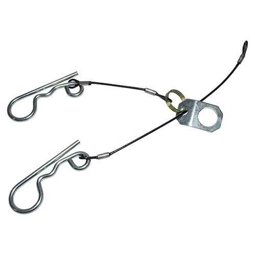 CHAIN TAG AND CLIP LANYARD - DIXON BATE - DA2123A