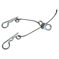 CHAIN TAG AND CLIP LANYARD - DIXON BATE - DA2123A