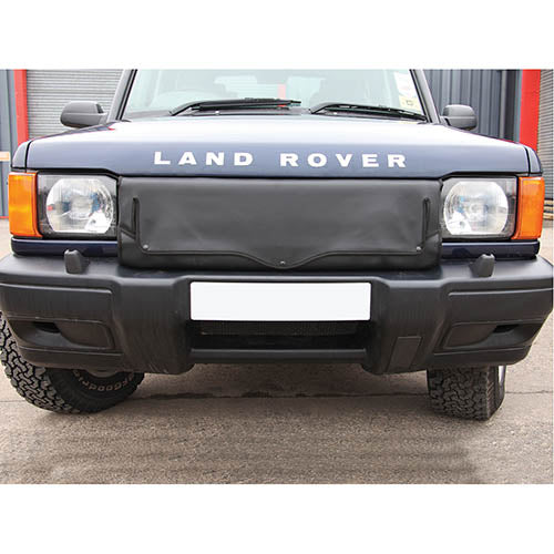 RAD MUFF DISCO II SQUARE HLAMP BLACK - BRITPART - DA2163