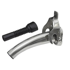 Stainless Steel Jerry Can Spout - Britpart - DA2172