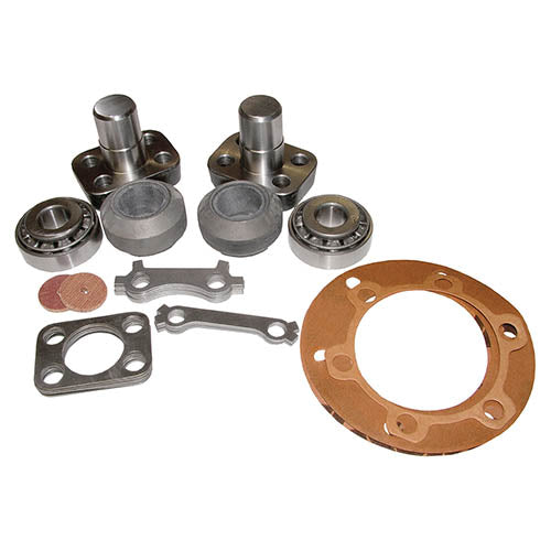 Land Rover Series 3 Swivel Pin Kit - Britpart - DA2178