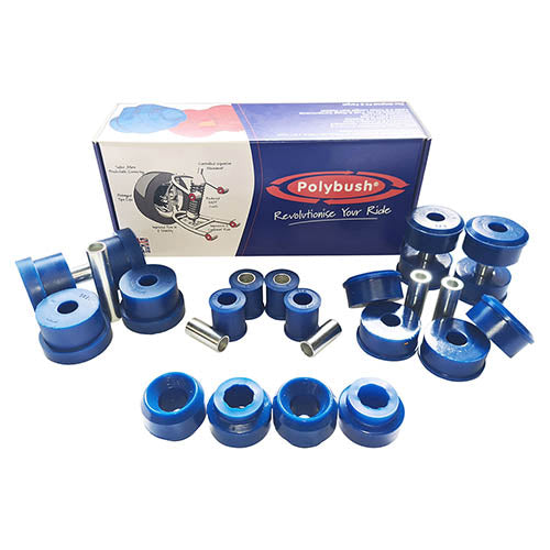 Range Rover P38 Full Bush Kit - Polybush - DA2203