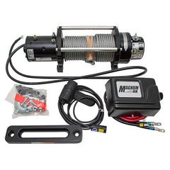 Magnum 8K 12V Winch - Magnum - DA2261