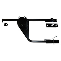 SPARE WHEEL CARRIER DEF HALF DOOR - BRITPART - DA2274