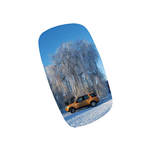 7X5 MIRROR GLASS - BRITPART - DA2301