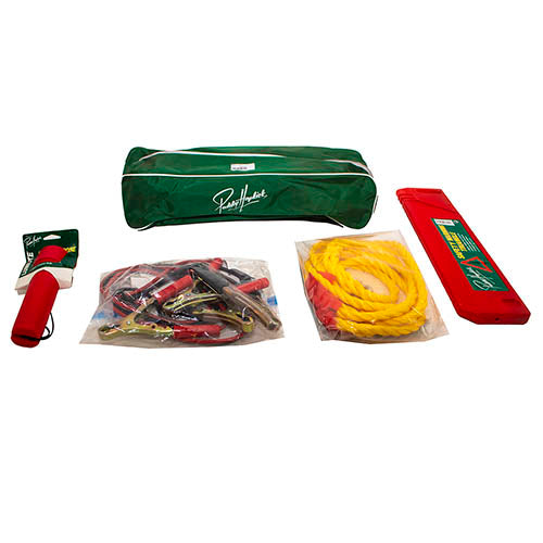 TOURING KIT - ROPE/LEADS/TRIANGLE/TORCH ETC - BRITPART - DA2333