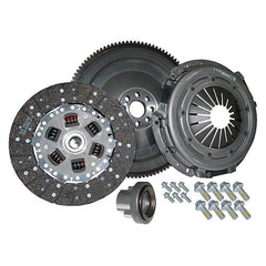 H/DUTY TD5 FLYWHEEL & CLUTCH KIT - AP DRIVE - DA2357HDG