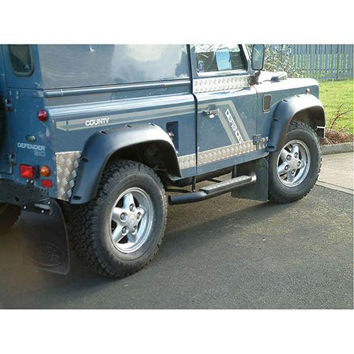 WHEEL ARCH DEFENDER - BRITPART - DA2366