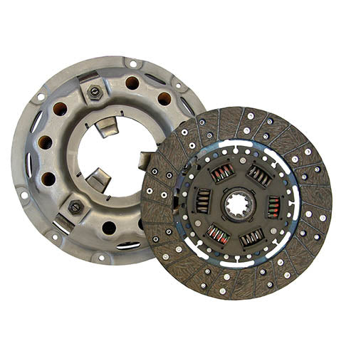 SERIES IIA 9 CLUTCH KIT - BRITPART - DA2369