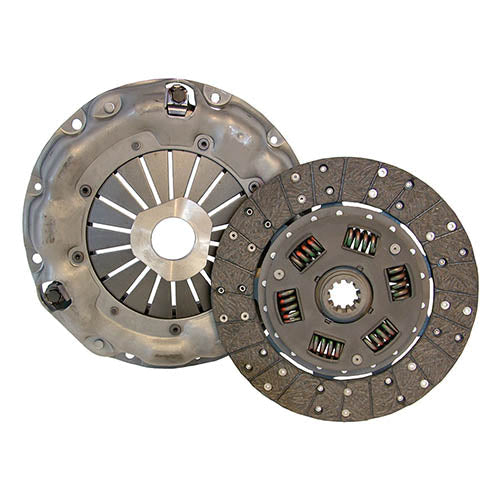 SERIES IIA 9.5 CLUTCH KIT - BRITPART - DA2370